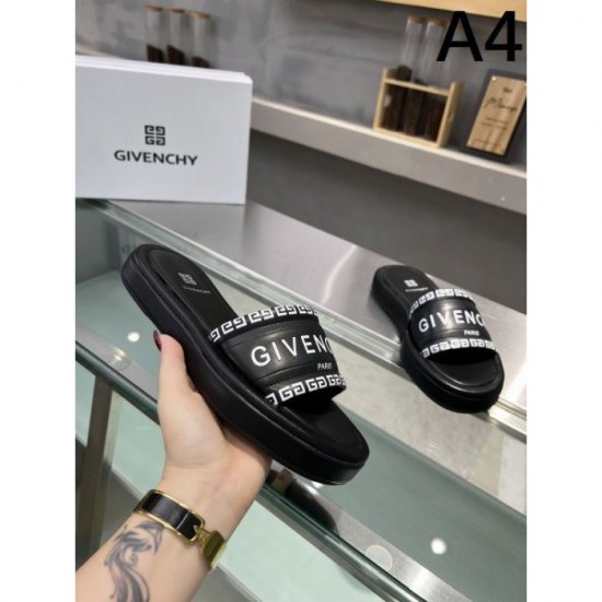 2024SS Item with high expectations GIVENCHY Women's slippers