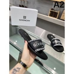 2024SS Brand that has not arrived in Japan GIVENCHY Women's slippers