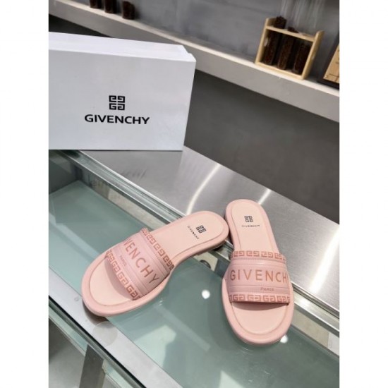 2024SS Brand that has not arrived in Japan GIVENCHY Women's slippers