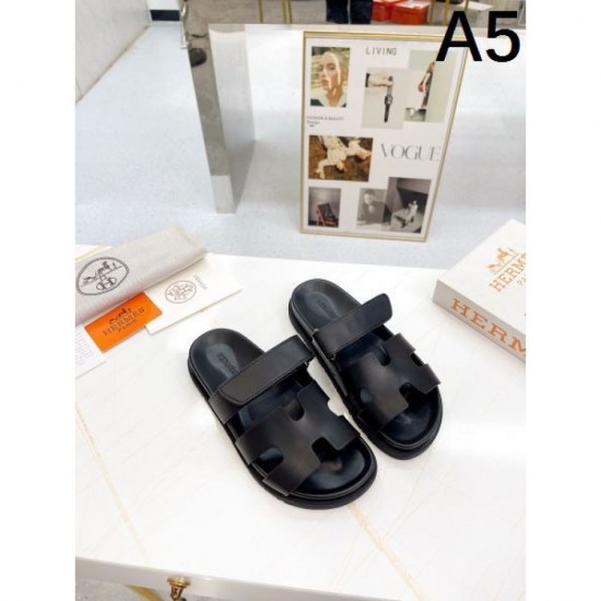 2024SS New collection released this year! HERMES Women's Sandals