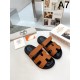 2024SS New collection released this year! HERMES Women's Sandals