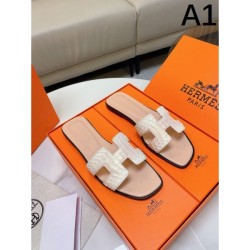 2024SS Great success in the upcoming season HERMES Women's sandals