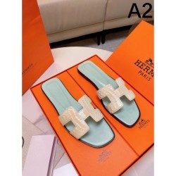 2024SS Great success in the upcoming season HERMES Women's sandals