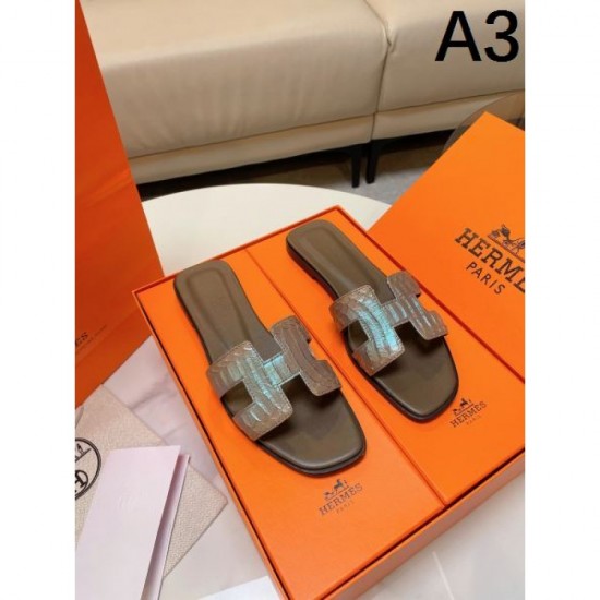 2024SS Great success in the upcoming season HERMES Women's sandals