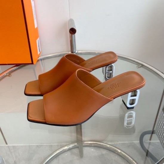 2024SS New products in pursuit of trends HERMES Women's sandals