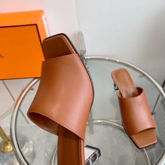 2024SS New products in pursuit of trends HERMES Women's sandals