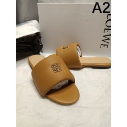 2024SS New LOEWE women's sandals that are extremely popular