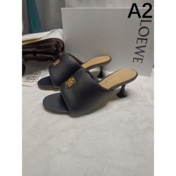 2024SS Highly Fashionable LOEWE Women's Sandals