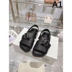 2024SS Latest Fashion Points LOEWE Women's Sandals