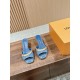 2024SS Popular Items Restocked! LOUIS VUITTON Women's Slippers