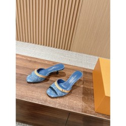 2024SS Popular Items Restocked! LOUIS VUITTON Women's Slippers