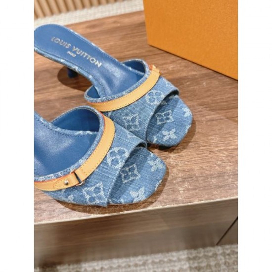 2024SS Popular Items Restocked! LOUIS VUITTON Women's Slippers