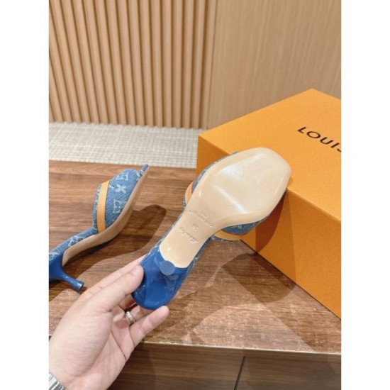 2024SS Popular Items Restocked! LOUIS VUITTON Women's Slippers