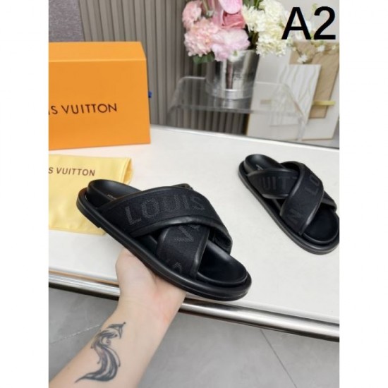 2024SS Latest Items LOUIS VUITTON Women's Sandals