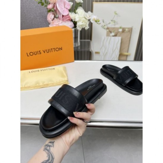 2024SS Summery Colors LOUIS VUITTON Women's Sandals