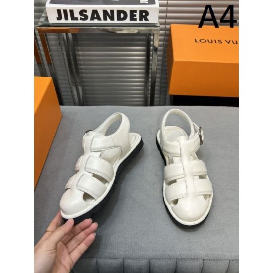 2024SS Limited Design LOUIS VUITTON Louis Vuitton Women's Sandals