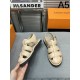 2024SS Limited Design LOUIS VUITTON Louis Vuitton Women's Sandals