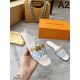 2024SS Super Popular Latest LOUIS VUITTON Women's Sandals