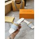 2024SS Super Popular Latest LOUIS VUITTON Women's Sandals