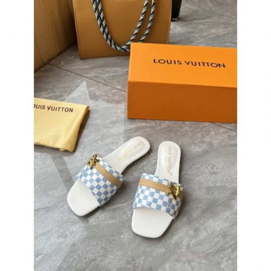 2024SS Super Popular Latest LOUIS VUITTON Women's Sandals