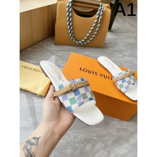 2024SS Trend Products LOUIS VUITTON Women's Sandals