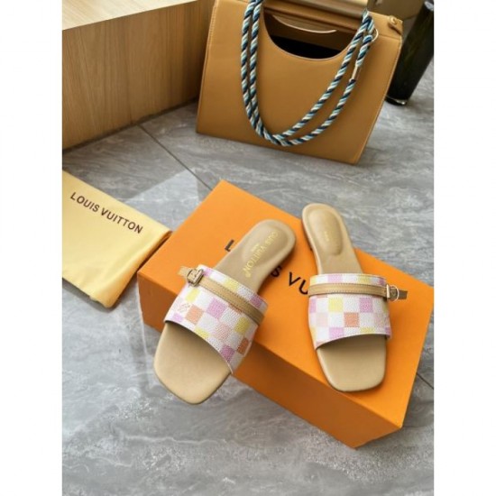 2024SS Trend Products LOUIS VUITTON Women's Sandals