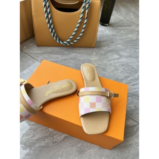 2024SS Trend Products LOUIS VUITTON Women's Sandals