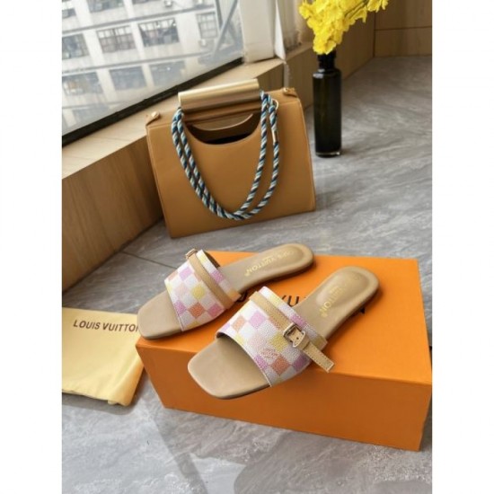 2024SS Trend Products LOUIS VUITTON Women's Sandals