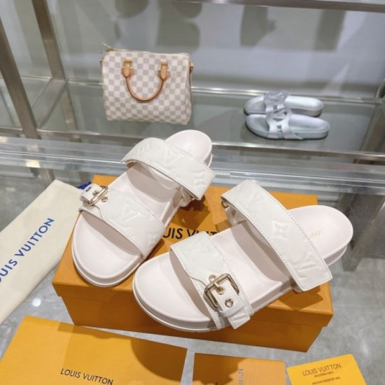 2024SS Popular Items LOUIS VUITTON Women's Sandals