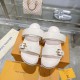 2024SS Popular Items LOUIS VUITTON Women's Sandals