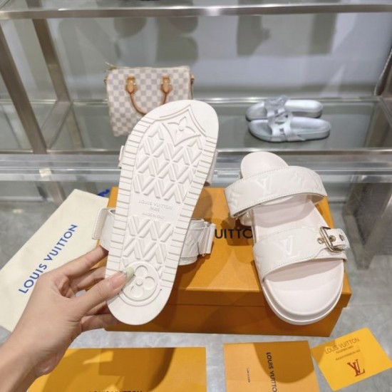 2024SS Popular Items LOUIS VUITTON Women's Sandals