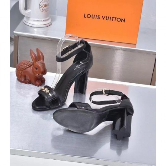 2024SS Spring/Summer New Release LOUIS VUITTON Women's Sandals