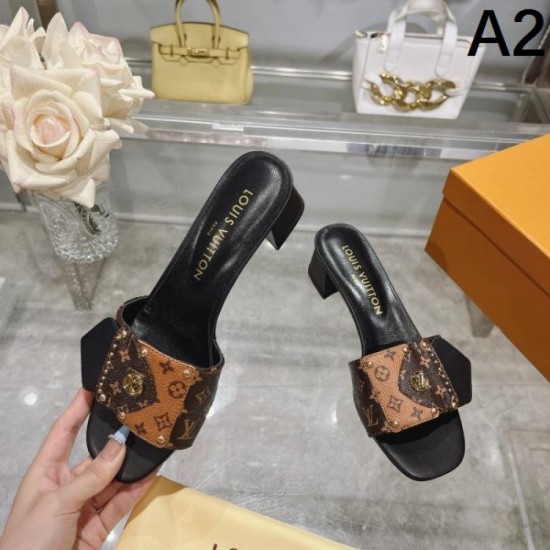 2024SS Advance Release Limited LOUIS VUITTON Louis Vuitton Women's Sandals