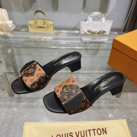 2024SS Advance Release Limited LOUIS VUITTON Louis Vuitton Women's Sandals