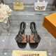 2024SS Advance Release Limited LOUIS VUITTON Louis Vuitton Women's Sandals