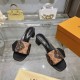 2024SS Advance Release Limited LOUIS VUITTON Louis Vuitton Women's Sandals