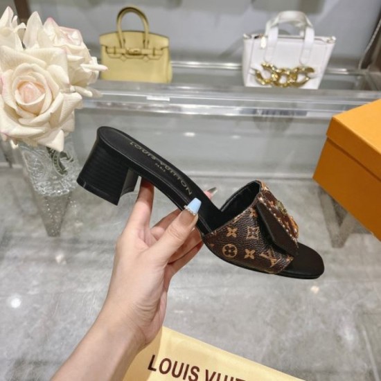 2024SS Advance Release Limited LOUIS VUITTON Louis Vuitton Women's Sandals