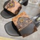 2024SS Advance Release Limited LOUIS VUITTON Louis Vuitton Women's Sandals