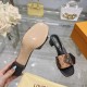 2024SS Advance Release Limited LOUIS VUITTON Louis Vuitton Women's Sandals