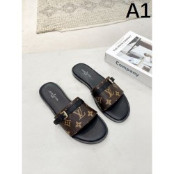 2024SS Overseas Limited New LOUIS VUITTON Louis Vuitton Women's Sandals