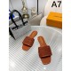 2024SS Trendy Frontline LOUIS VUITTON Women's Sandals