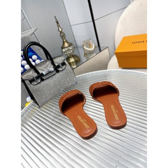 2024SS Trendy Frontline LOUIS VUITTON Women's Sandals