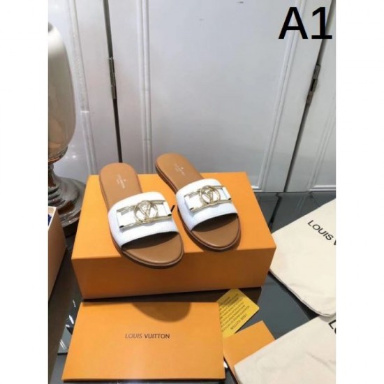 2024SS This year is ahead of schedule LOUIS VUITTON Louis Vuitton women's sandals