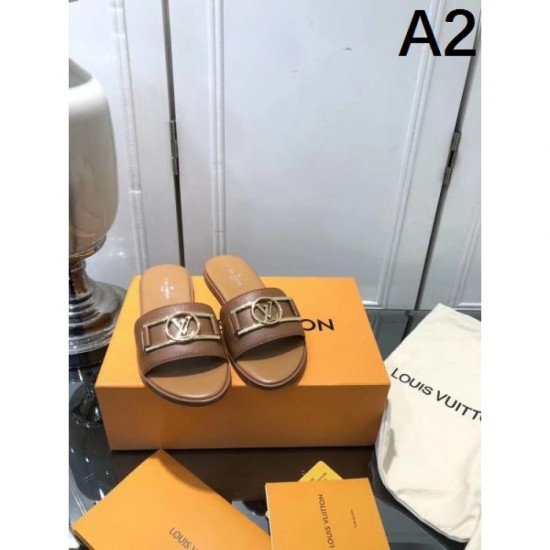 2024SS This year is ahead of schedule LOUIS VUITTON Louis Vuitton women's sandals