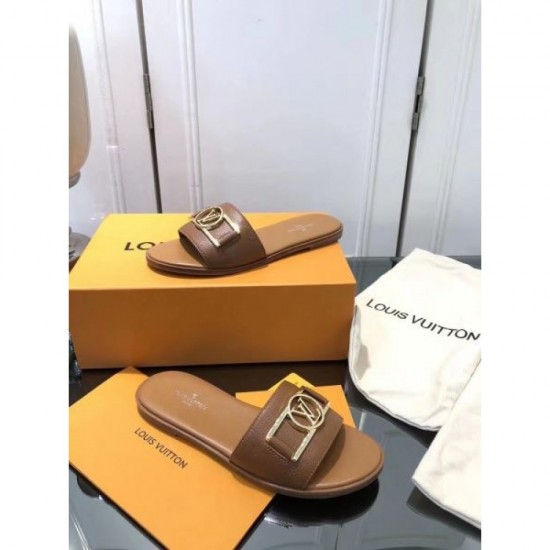 2024SS This year is ahead of schedule LOUIS VUITTON Louis Vuitton women's sandals