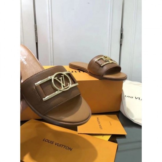 2024SS This year is ahead of schedule LOUIS VUITTON Louis Vuitton women's sandals