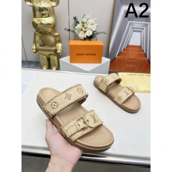 2024SS New arrivals soon LOUIS VUITTON Louis Vuitton women's sandals