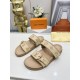 2024SS New arrivals soon LOUIS VUITTON Louis Vuitton women's sandals