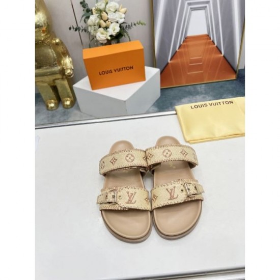 2024SS New arrivals soon LOUIS VUITTON Louis Vuitton women's sandals