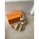 2024SS High Grade LOUIS VUITTON Louis Vuitton Women's Sandals